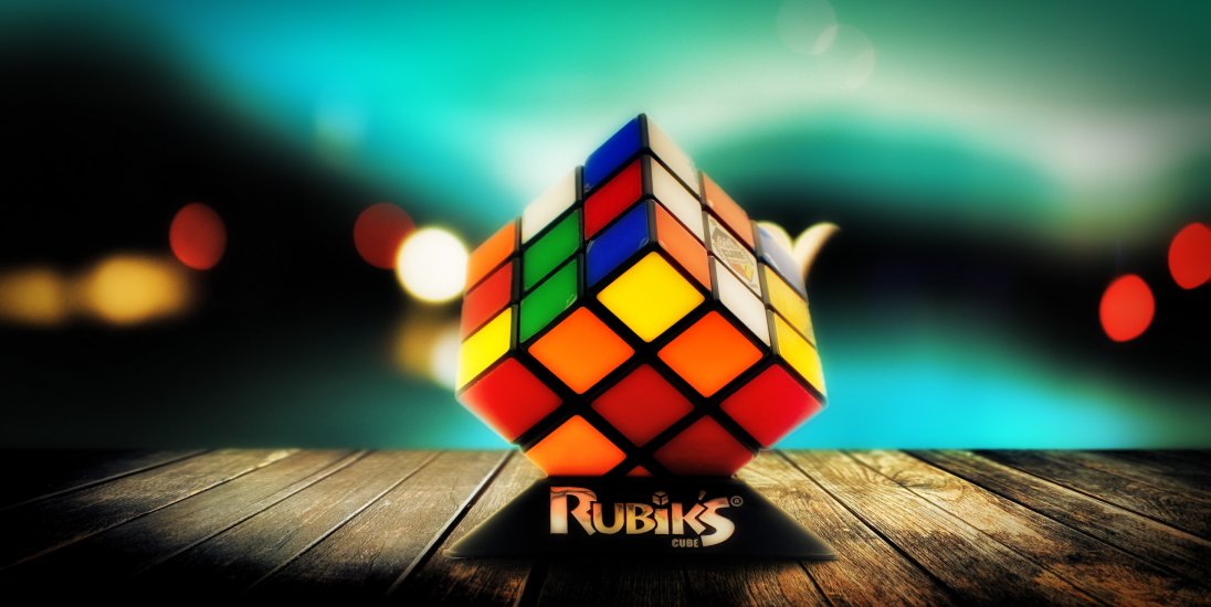 Что такое кубик рубика