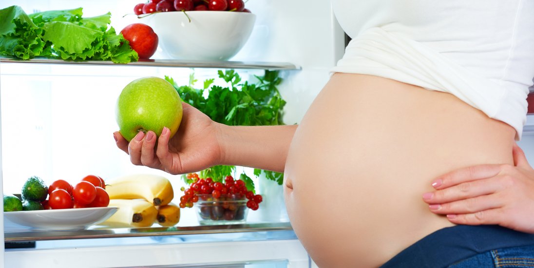 как правильно питаться при беременности