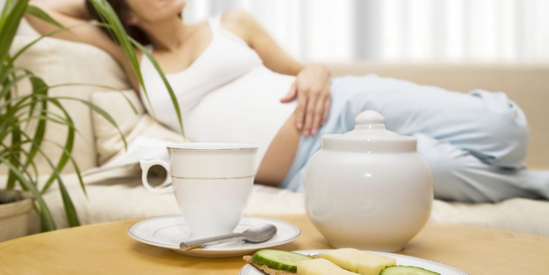 здоровая пища для беременных