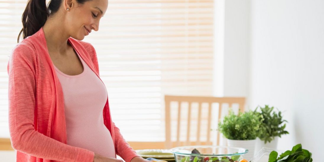 какую пищу приготовить во время беременности