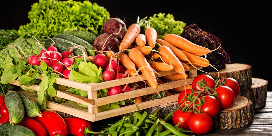 Продукты, овощи с доставкой по Краснодару и Краю